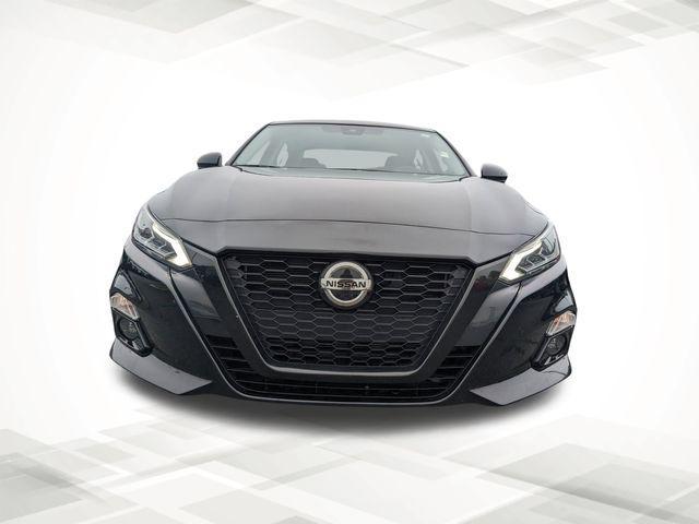 used 2022 Nissan Altima car, priced at $24,995