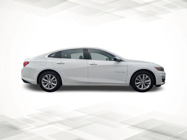 used 2023 Chevrolet Malibu car, priced at $16,998