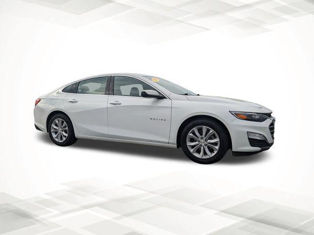 used 2023 Chevrolet Malibu car, priced at $16,998