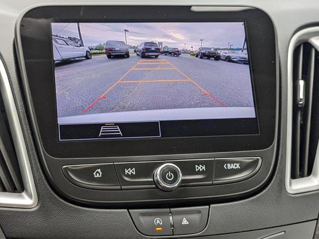 used 2023 Chevrolet Malibu car, priced at $16,998