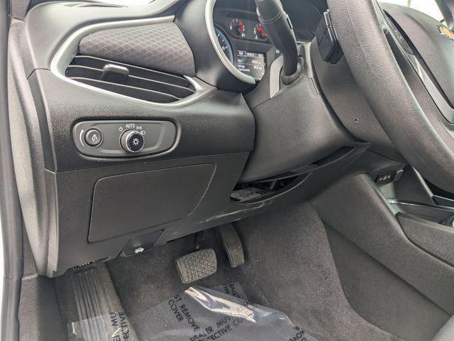 used 2023 Chevrolet Malibu car, priced at $16,998