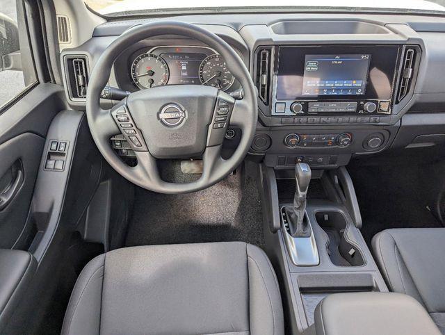 new 2025 Nissan Frontier car, priced at $31,867