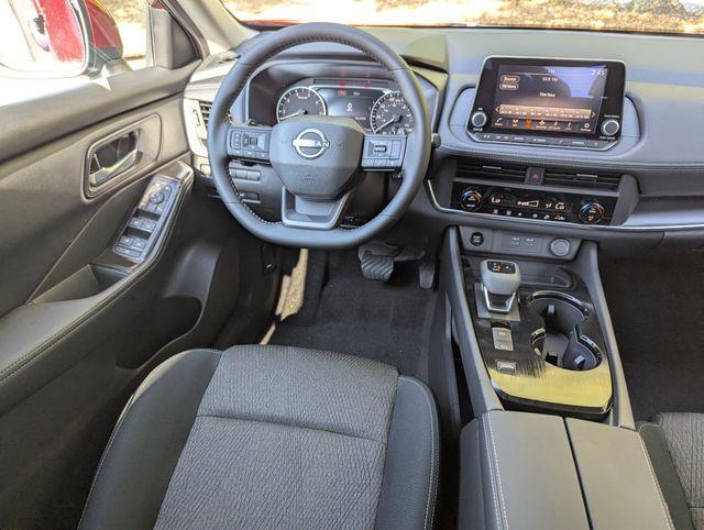 new 2026 Nissan Rogue car, priced at $27,525