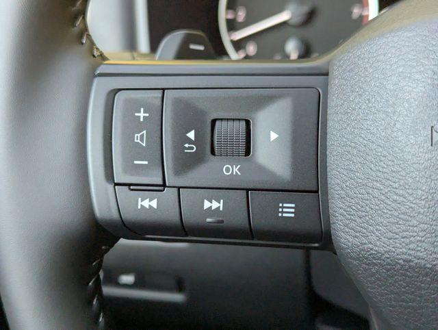 new 2026 Nissan Rogue car, priced at $27,525