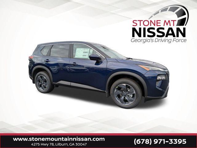 new 2026 Nissan Rogue car, priced at $27,525