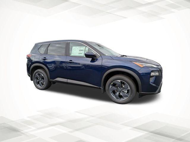 new 2026 Nissan Rogue car, priced at $27,525