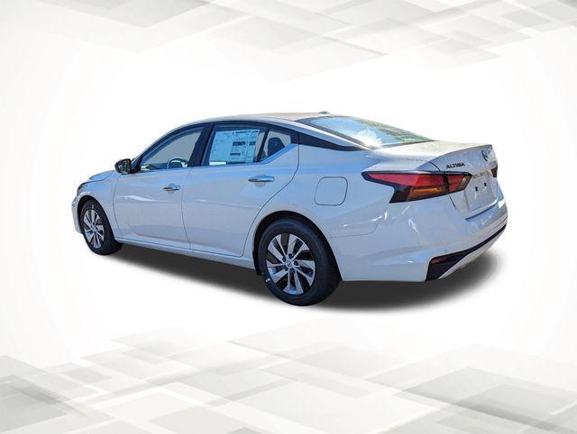 new 2025 Nissan Altima car, priced at $25,415
