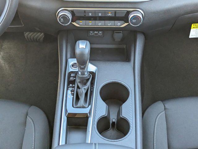 new 2025 Nissan Altima car, priced at $25,415