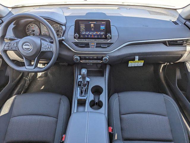 new 2025 Nissan Altima car, priced at $25,415