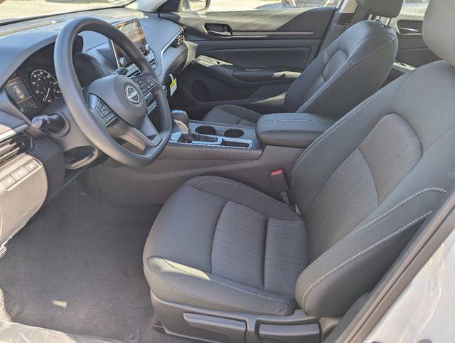 new 2025 Nissan Altima car, priced at $25,415