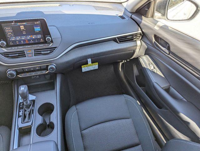 new 2025 Nissan Altima car, priced at $25,415