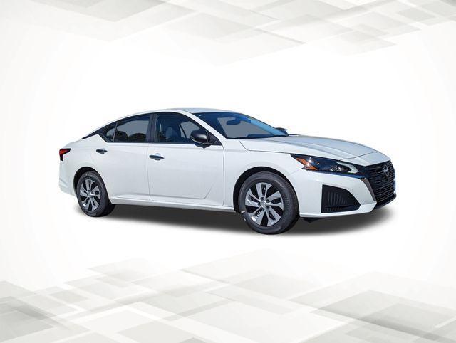 new 2025 Nissan Altima car, priced at $25,415