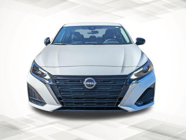 new 2025 Nissan Altima car, priced at $25,415