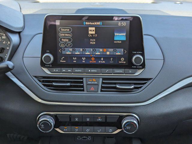 new 2025 Nissan Altima car, priced at $25,415