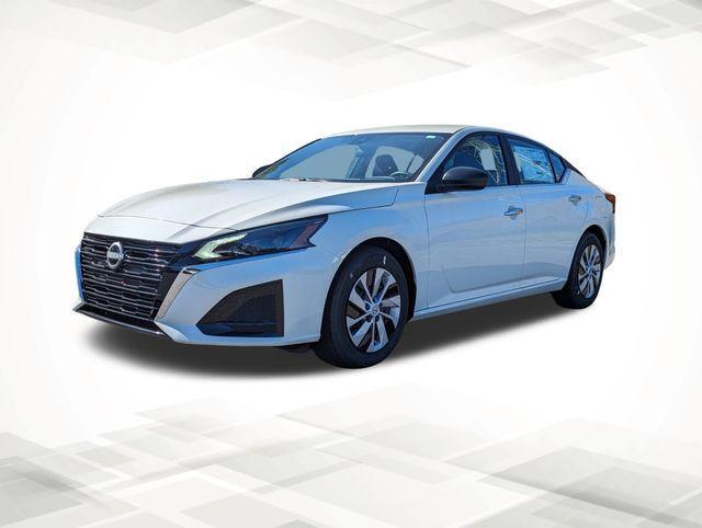 new 2025 Nissan Altima car, priced at $25,415