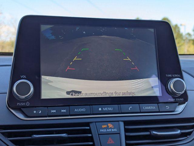 new 2025 Nissan Altima car, priced at $25,415