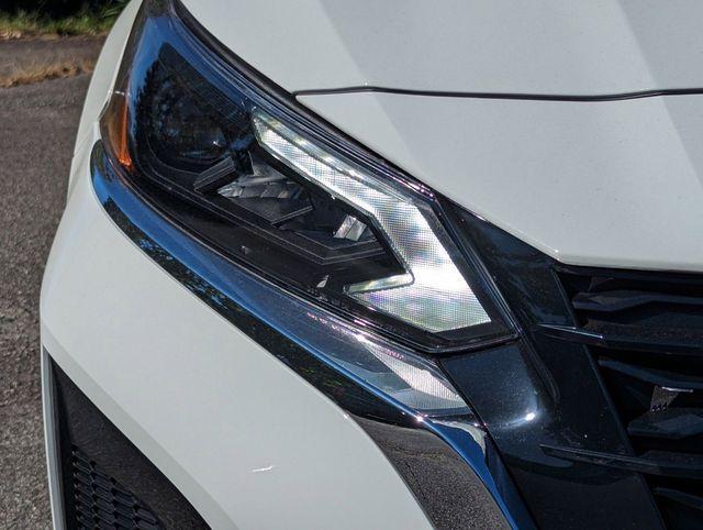 new 2025 Nissan Altima car, priced at $25,415