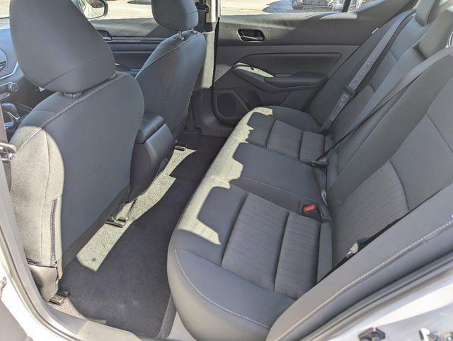 new 2025 Nissan Altima car, priced at $25,415