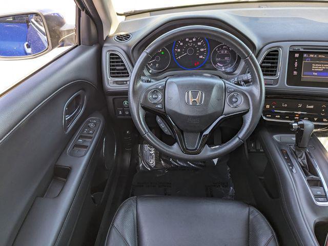 used 2018 Honda HR-V car, priced at $20,799