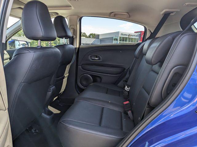 used 2018 Honda HR-V car, priced at $20,799
