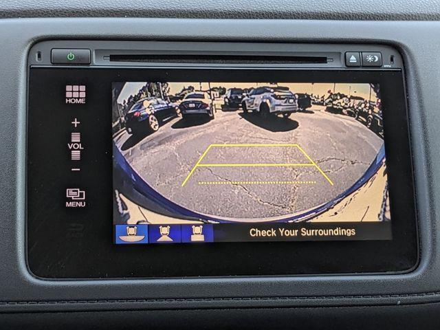 used 2018 Honda HR-V car, priced at $20,799