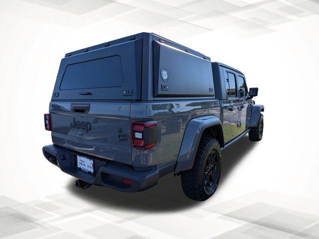 used 2021 Jeep Gladiator car, priced at $33,799