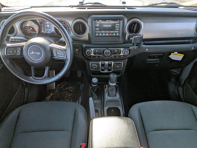 used 2021 Jeep Gladiator car, priced at $33,799