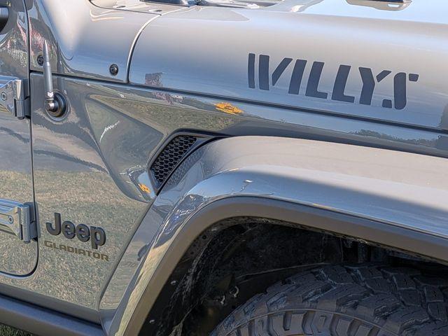 used 2021 Jeep Gladiator car, priced at $33,799