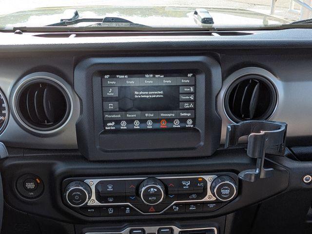 used 2021 Jeep Gladiator car, priced at $33,799