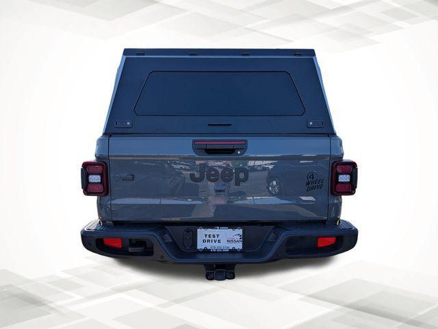 used 2021 Jeep Gladiator car, priced at $33,799