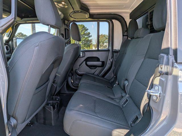 used 2021 Jeep Gladiator car, priced at $33,799