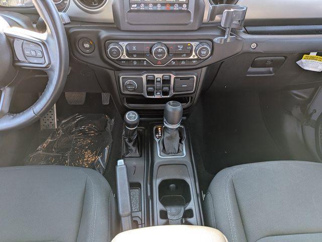 used 2021 Jeep Gladiator car, priced at $33,799