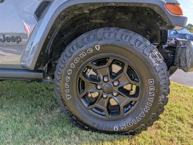 used 2021 Jeep Gladiator car, priced at $33,799