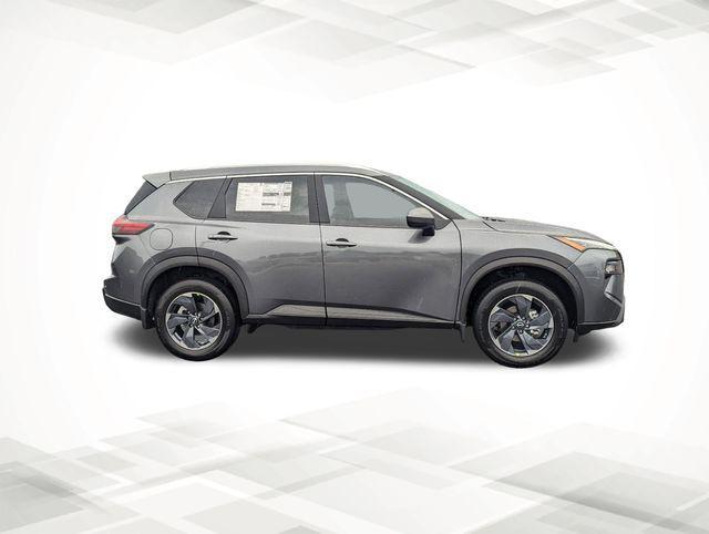 new 2025 Nissan Rogue car, priced at $31,205