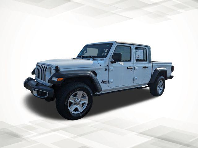 used 2023 Jeep Gladiator car, priced at $28,038