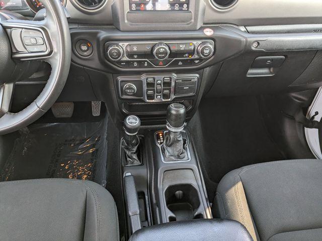 used 2023 Jeep Gladiator car, priced at $28,038