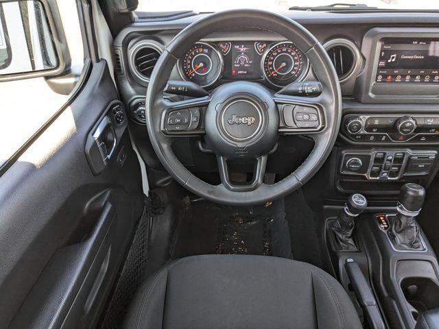used 2023 Jeep Gladiator car, priced at $28,038