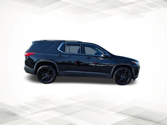 used 2019 Chevrolet Traverse car, priced at $16,489