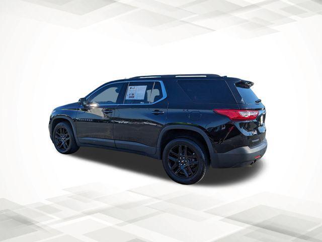 used 2019 Chevrolet Traverse car, priced at $16,489