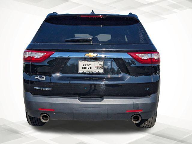 used 2019 Chevrolet Traverse car, priced at $16,489