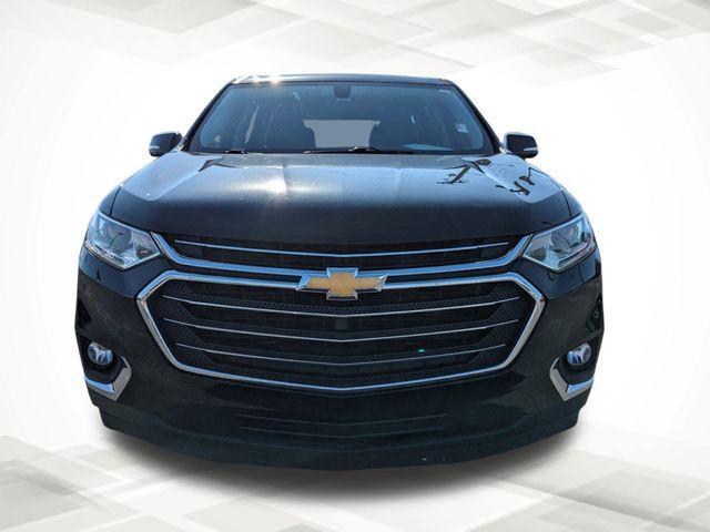 used 2019 Chevrolet Traverse car, priced at $16,489