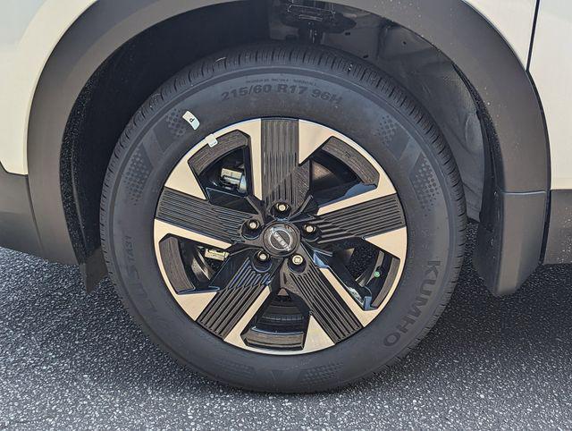 new 2025 Nissan Kicks car, priced at $26,571
