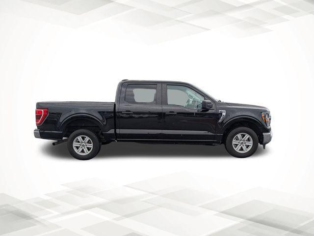 used 2023 Ford F-150 car, priced at $29,748