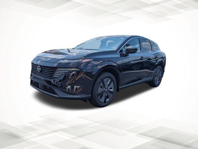 new 2025 Nissan Murano car, priced at $44,573