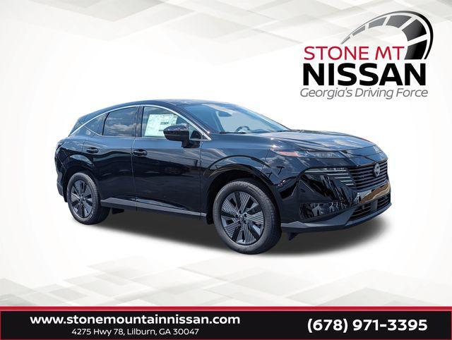 new 2025 Nissan Murano car, priced at $44,573