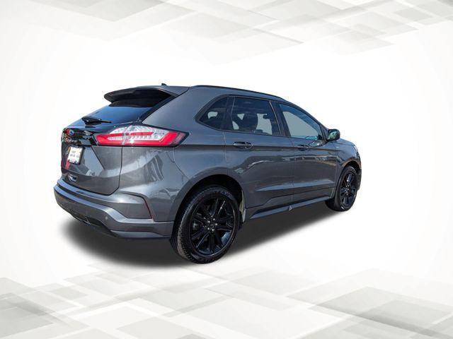 used 2022 Ford Edge car, priced at $22,506