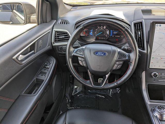 used 2022 Ford Edge car, priced at $22,506