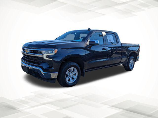 used 2022 Chevrolet Silverado 1500 car, priced at $32,500