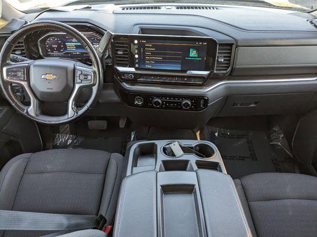 used 2022 Chevrolet Silverado 1500 car, priced at $32,500