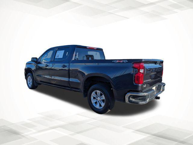 used 2022 Chevrolet Silverado 1500 car, priced at $32,500